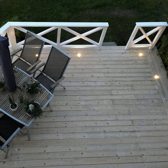 5-pack lampor Spectrum altanbelysning 5 x 0,5W - LightsOn