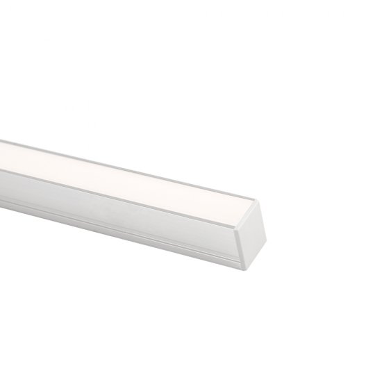 Aluminiumprofil Art High 2m - tänd