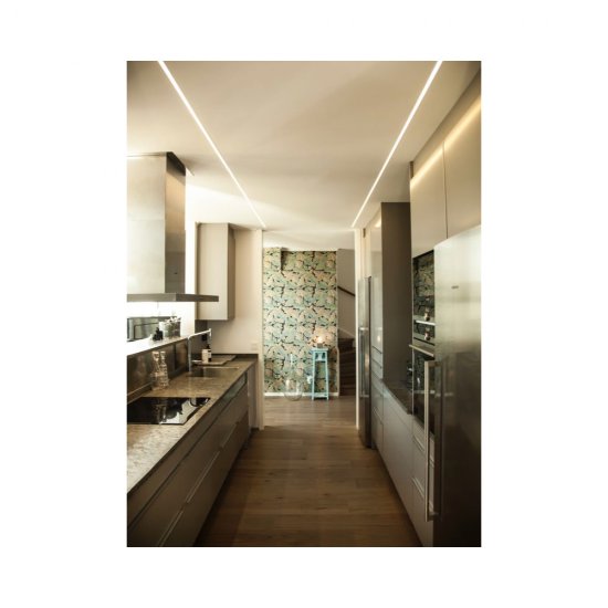 Aluminiumprofil Art High 2m - miljöbild 2