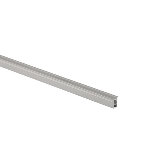 Aluminiumprofil för smal LED strip Micro T från Hidealite