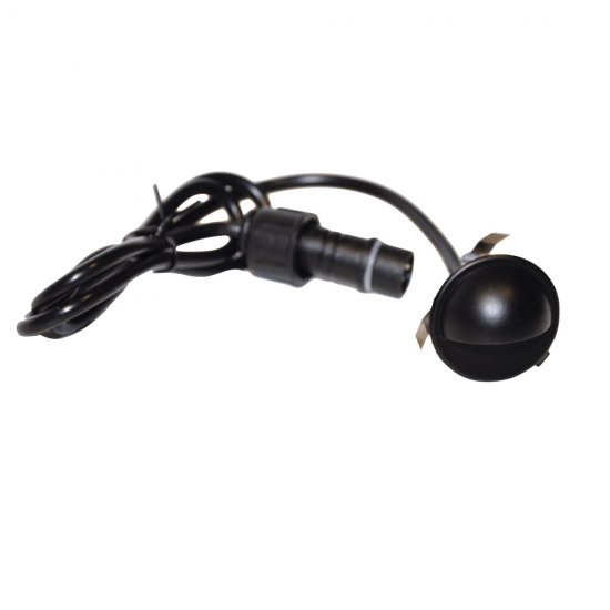 Aries svart trappbelysning 4 x 0,5W - LightsOn