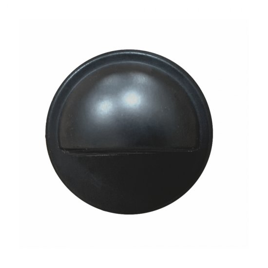 Aries svart trappbelysning