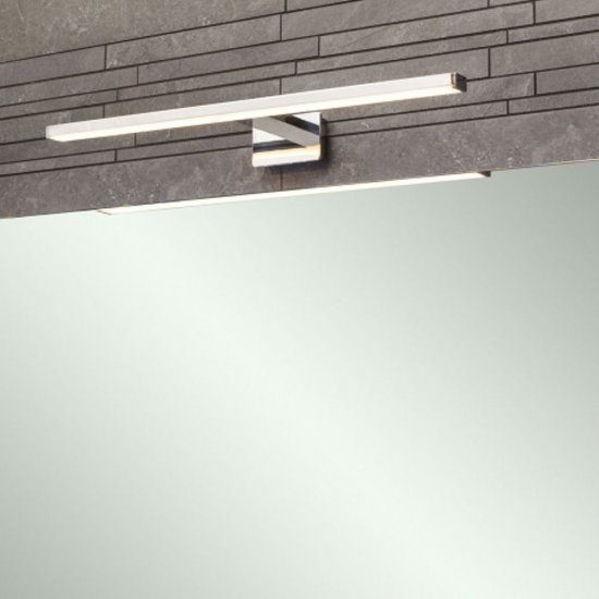 Spegelbelysning Palea 300 i krom 4.4W LED 300mm