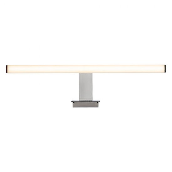 Spegelbelysning Palea 500 i krom 7W LED