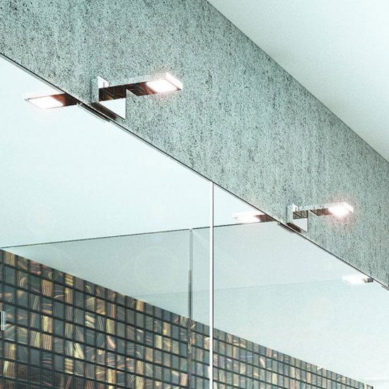 Badrumslampa Paragna 5,7W LED