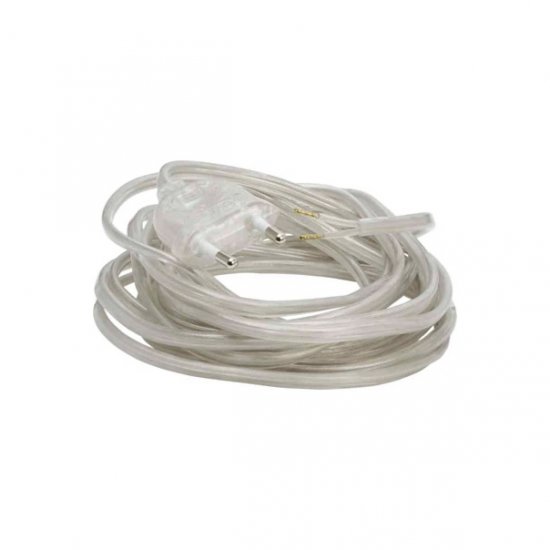 Armatursladd ojordad med europastickpropp - transparent