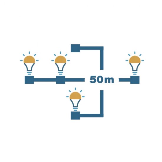 Astro pollare med 3W LED - LightsOn