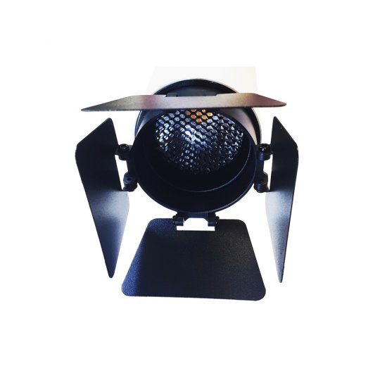 Raster och Barndoors till P-820B LED Spotlight