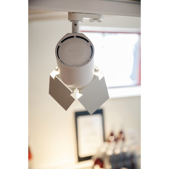 Barndoors Focus svart / vit