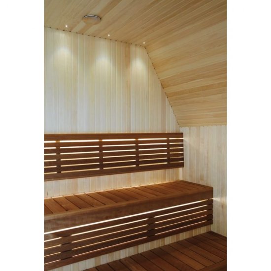 Bast led list Heatline 50 5,5W 2700K 7552650 miljöbild