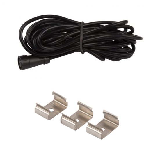 Bast led list Heatline 50 5,5W 2700K 7552650 kabel o clips