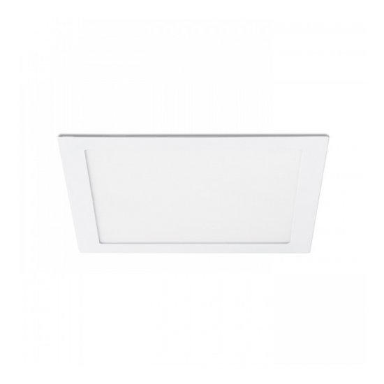 Belysningsarmatur socorro sq 225 infälld - R12969 - släckt