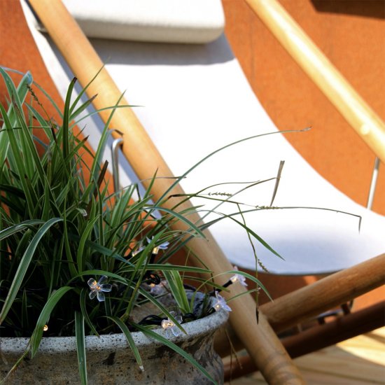 Bloom 10m LED ljusslinga 6W - miljöbild 1