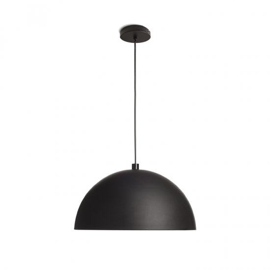 Carissima 40 40cm Svart med guldfärgad reflektor
