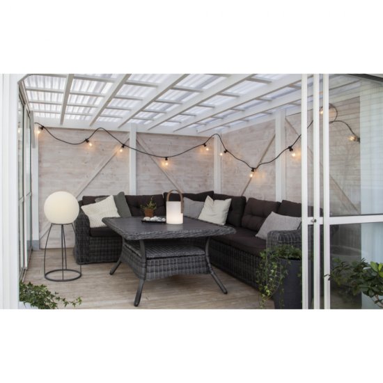 Connecta Ljusslinga E27/B22 för utomhusbruk