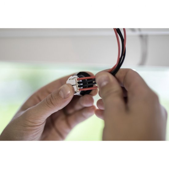 Core Smart Tilt 45° Vit 2700K/3000K