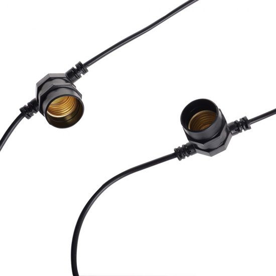 Cosy partyslinga 5m - socklar