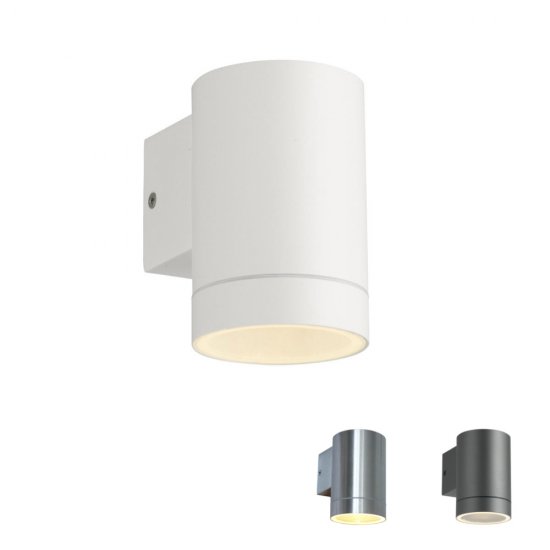 Daniel I GU10 vägglampa i flera färger - llitt
