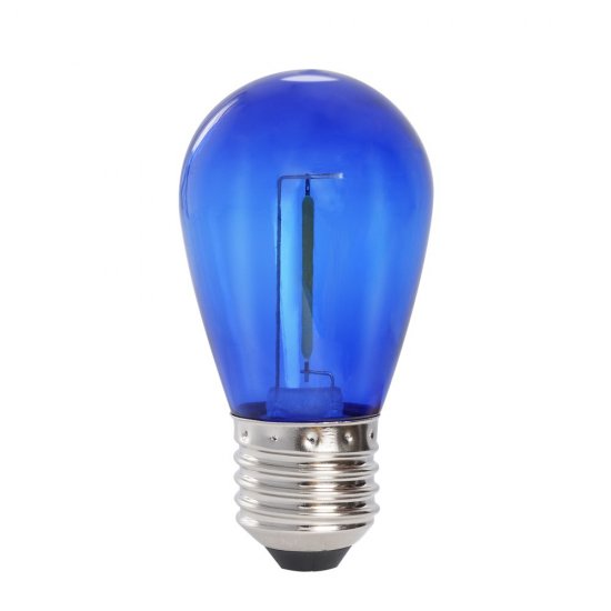 E27 12V ljuskälla till Cosy partyslinga 5m - varmvit