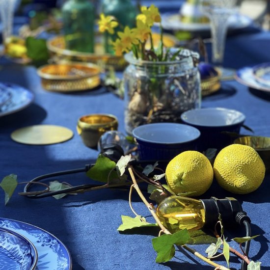 5-pack Deco ljuskälla till Cosy partyslinga 5m E27 12V - välj färg