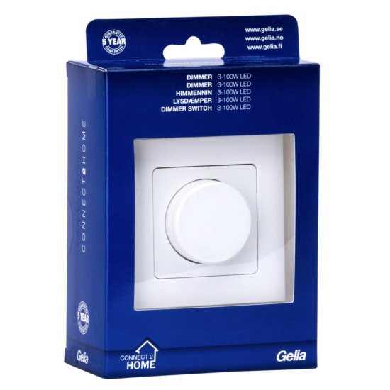 Dimmer för LED 3-100W Connect 2 Home