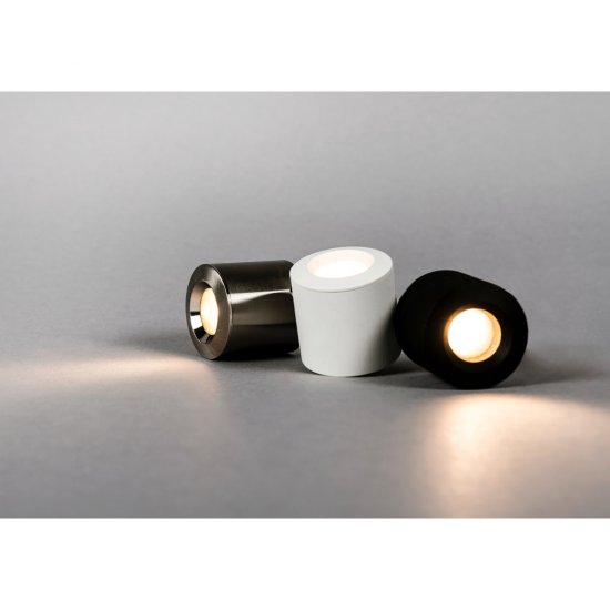 Distansring Core Smart vit / svart / bs