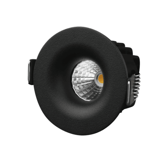 Minidownlight 4,2W 3000K inkl. drivdon
