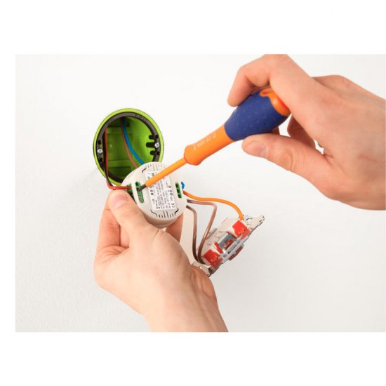 Drivdon Jolly Round 0-9W - 350mA/700mA Push/1-10V dim