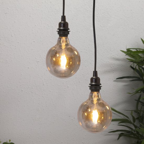 Lampupphäng för utomhusbruk IP44 418-30 miljö lampor