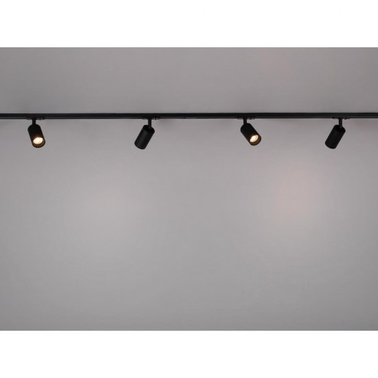 Focus Track GU10 Kit svart miljöbild