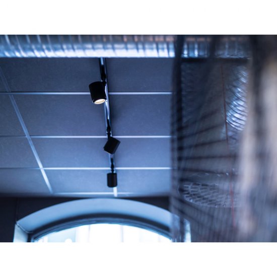 Focus Track Mini Svart 15W - miljöbild