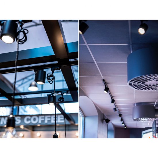 Focus Track Mini Svart 15W - miljöbild 2