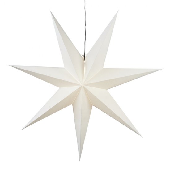 Frozen pappersstjärna - 100cm
