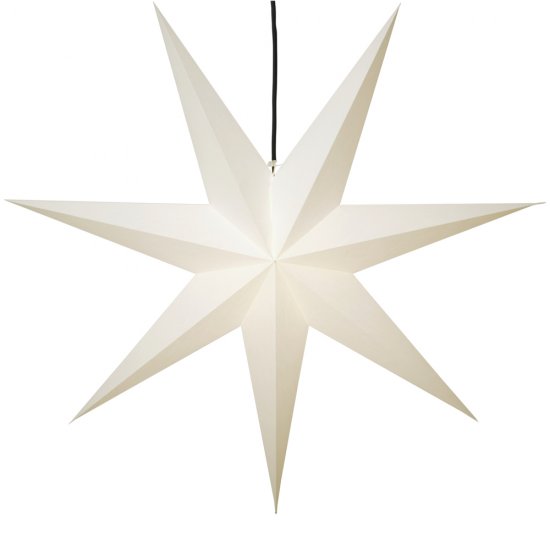 Frozen pappersstjärna - 140cm