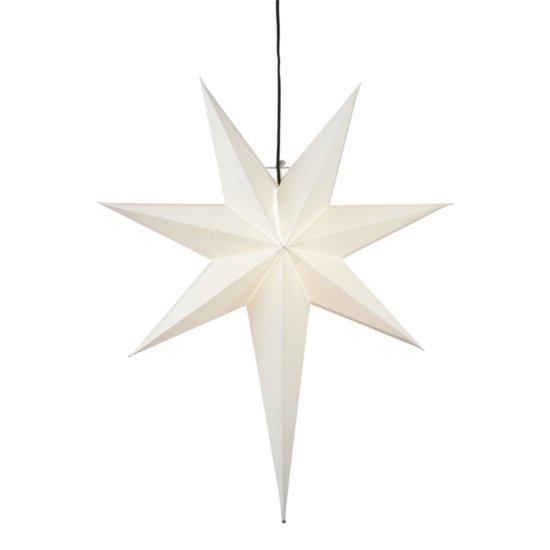 Frozen pappersstjärna - 65cm