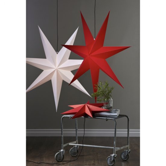 Frozen & Rozen pappersstjärna