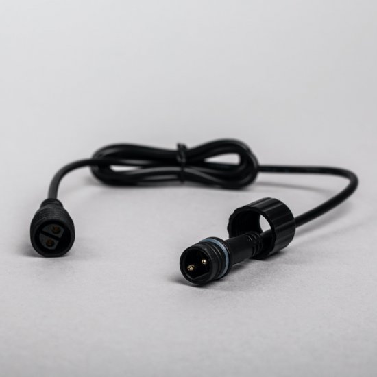 1m Förlängningskabel Garden-serien - miljöbild