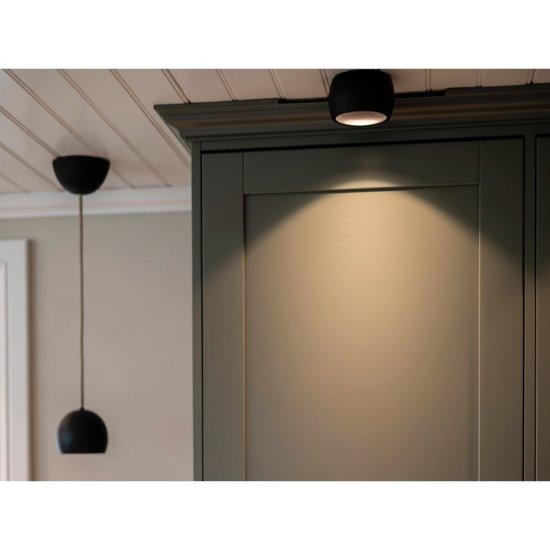 Globe G2 Surface Svart 8W - miljöbild 1