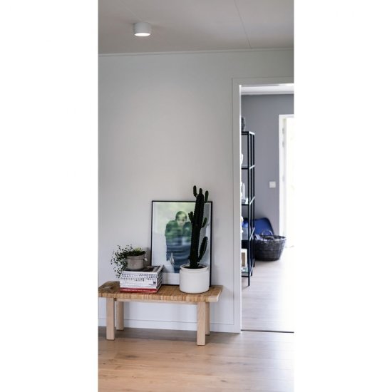 Globe G2 Surface Svart 8W - miljöbild 4