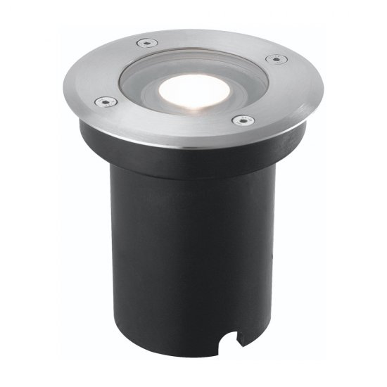 Haninge II Round infälld markspotlight - helbild