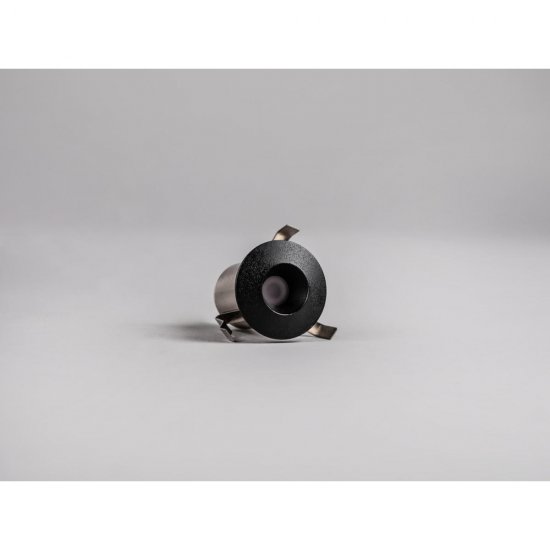 Heatspot G2 Frontring 3-pack - Svart/Mässing