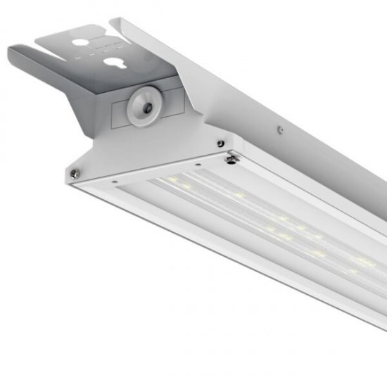 Industriarmatur IP23 för allmänbelysning med energisparande LED, L15-1250.