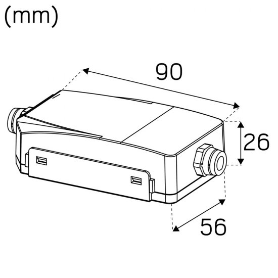 Comfort Quick Outdoor 3000K