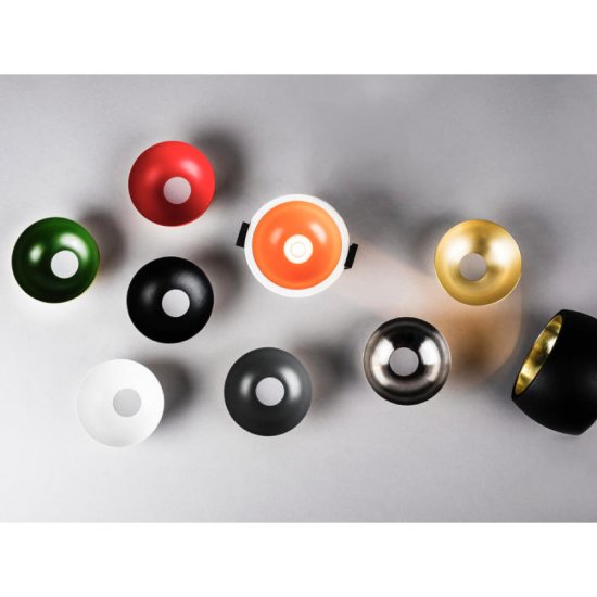 Globe G2 Surface Svart 8W