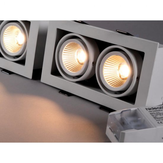 Optic Box II Vit 2X7,5W