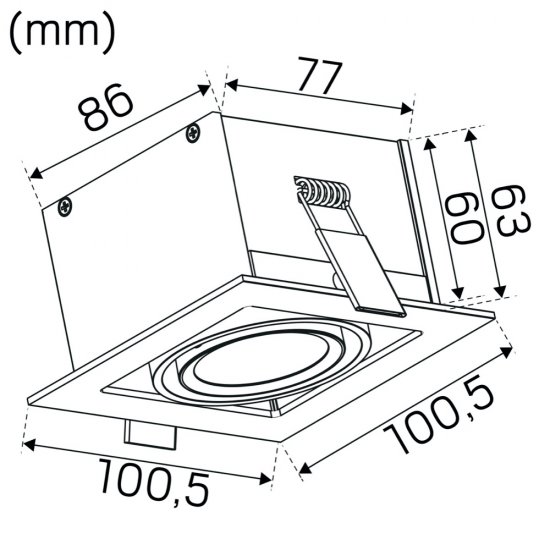 Optic Box I Vit 7,5W
