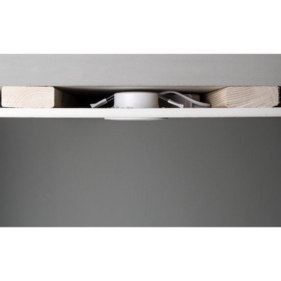 Hidealite Optic Quick ISO Svart slimmad design