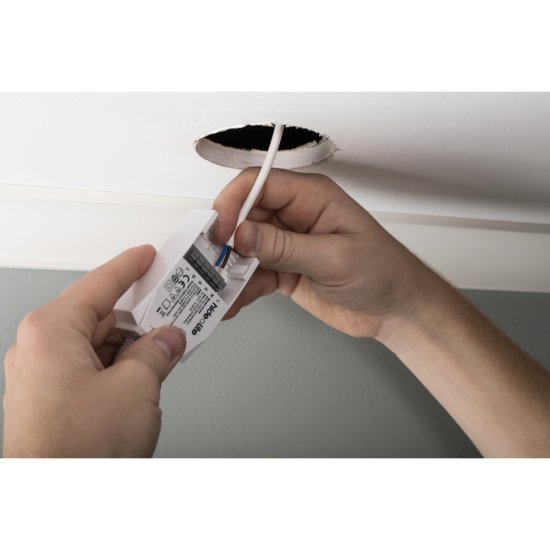 Hidealite Optic Quick ISO Svart enkel att installera