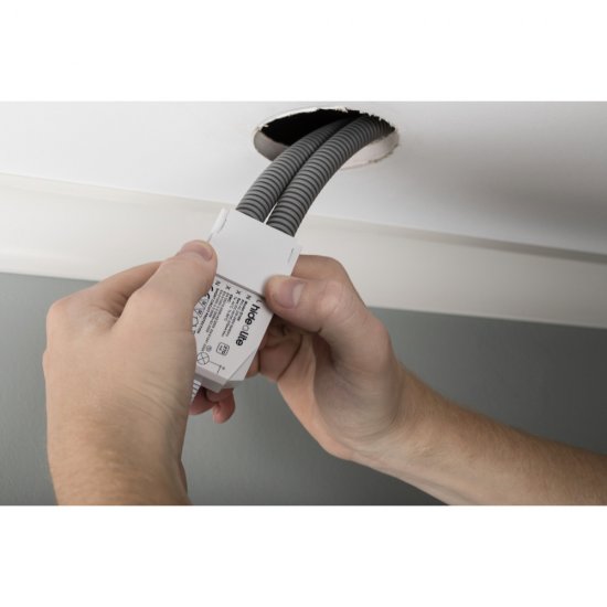 Hidealite Optic Quick ISO Svart smarta kopplingar