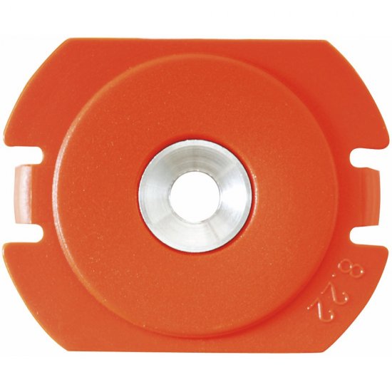 Magnetiskt centreringsdon - Hole in one